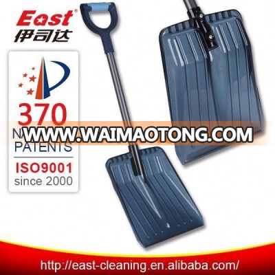 China BSCI ISO snow shovel,plastic snow shovel,car snow shovel